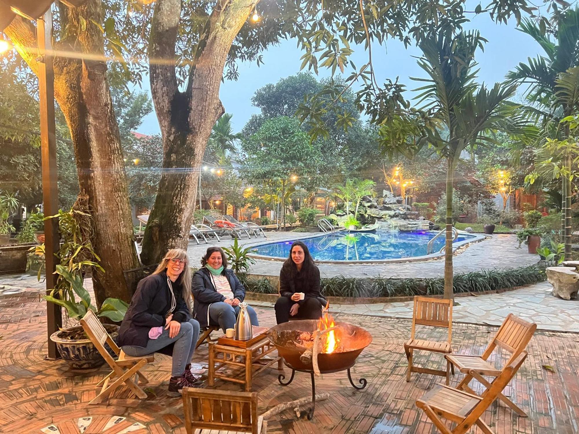Ninh Binh Family Homestay Εξωτερικό φωτογραφία