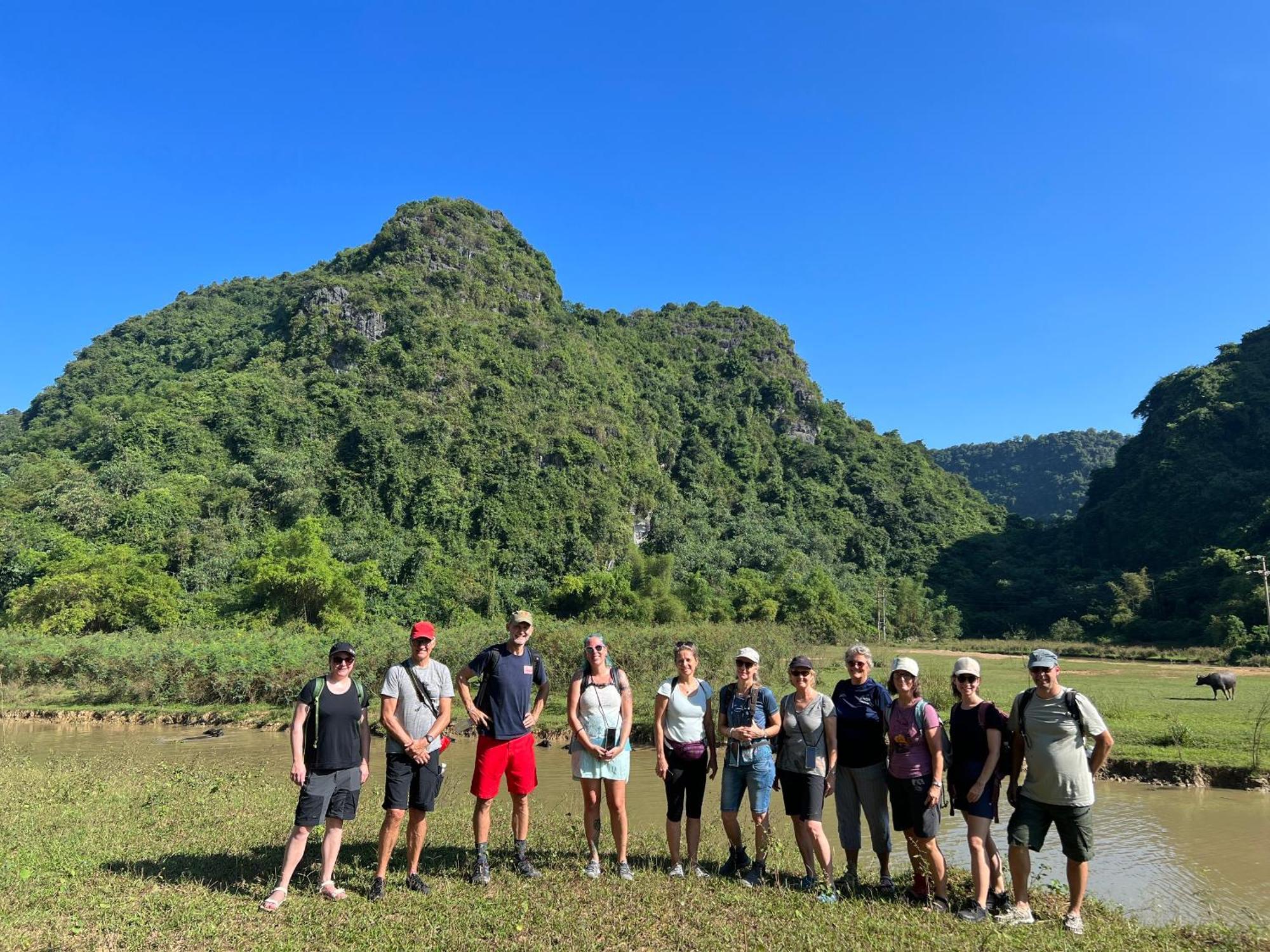 Ninh Binh Family Homestay Εξωτερικό φωτογραφία