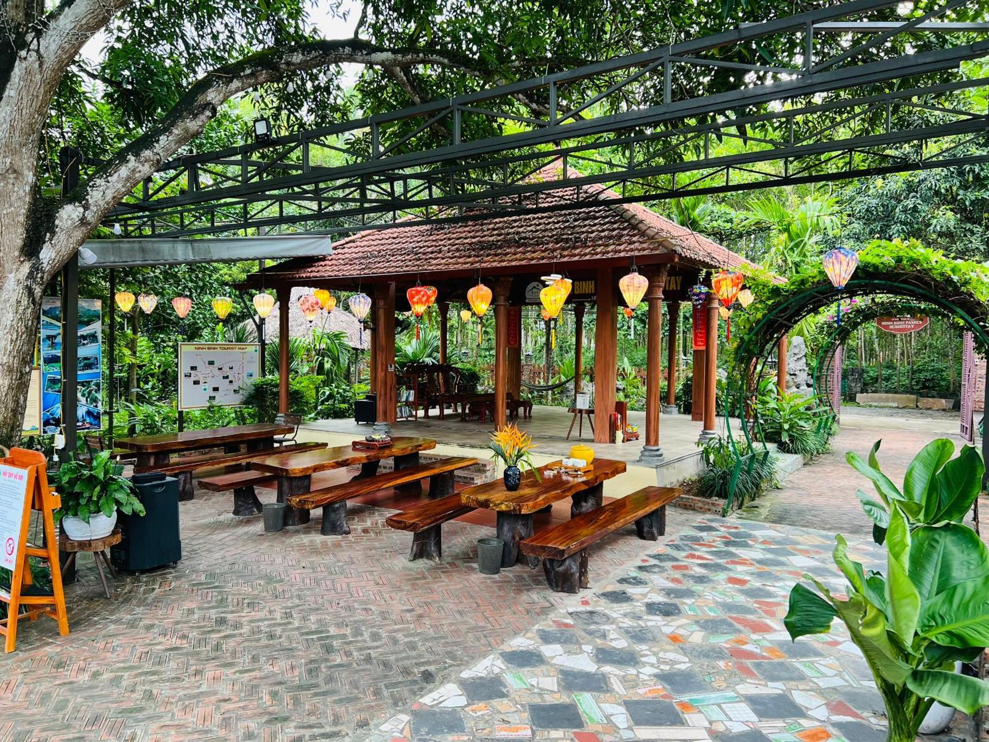 Ninh Binh Family Homestay Εξωτερικό φωτογραφία