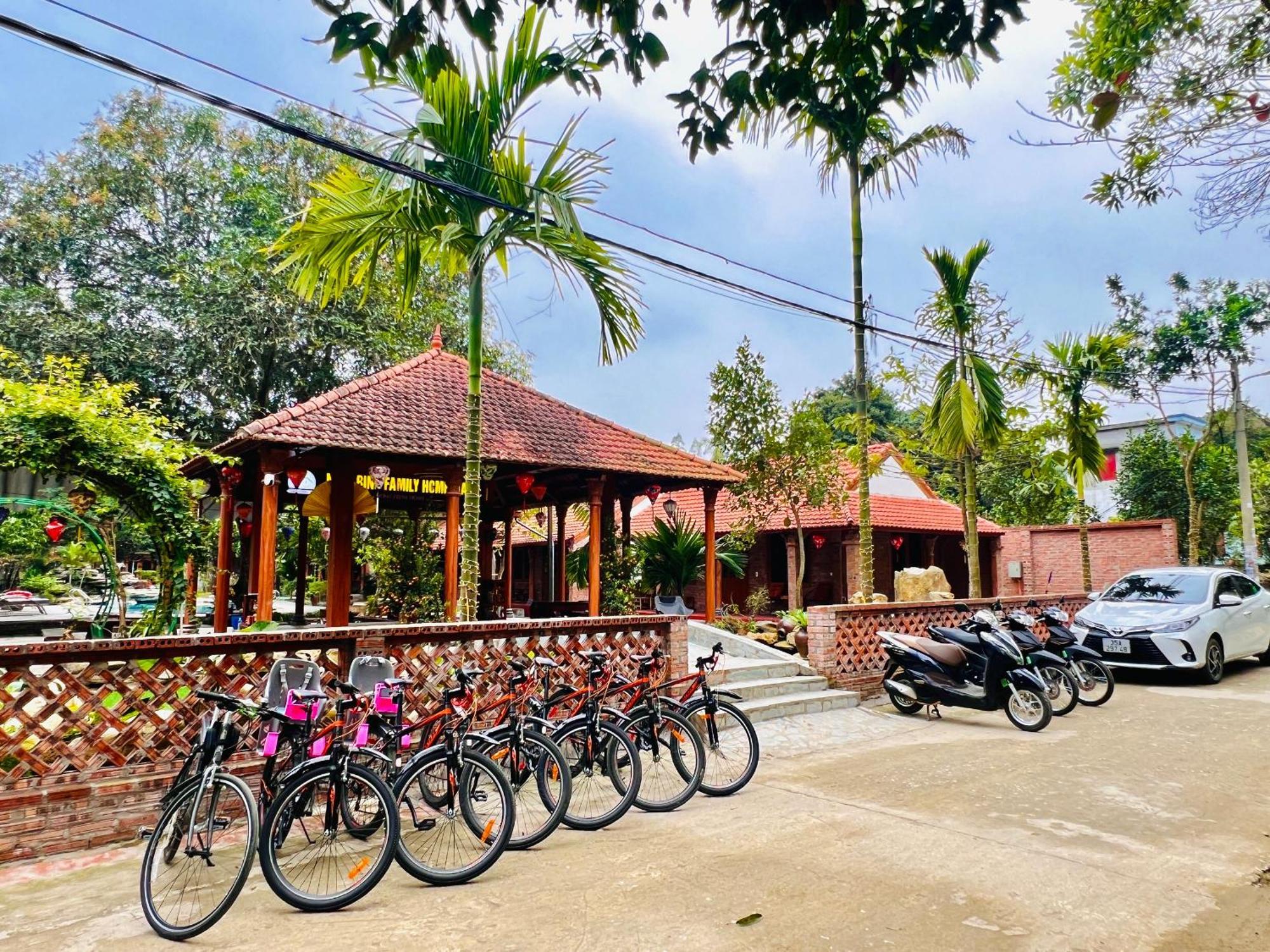 Ninh Binh Family Homestay Εξωτερικό φωτογραφία