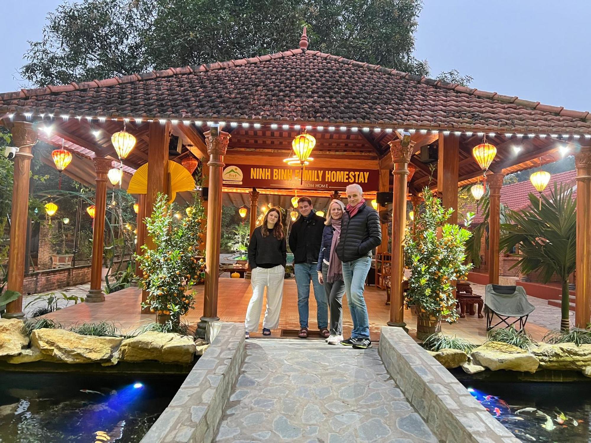 Ninh Binh Family Homestay Εξωτερικό φωτογραφία
