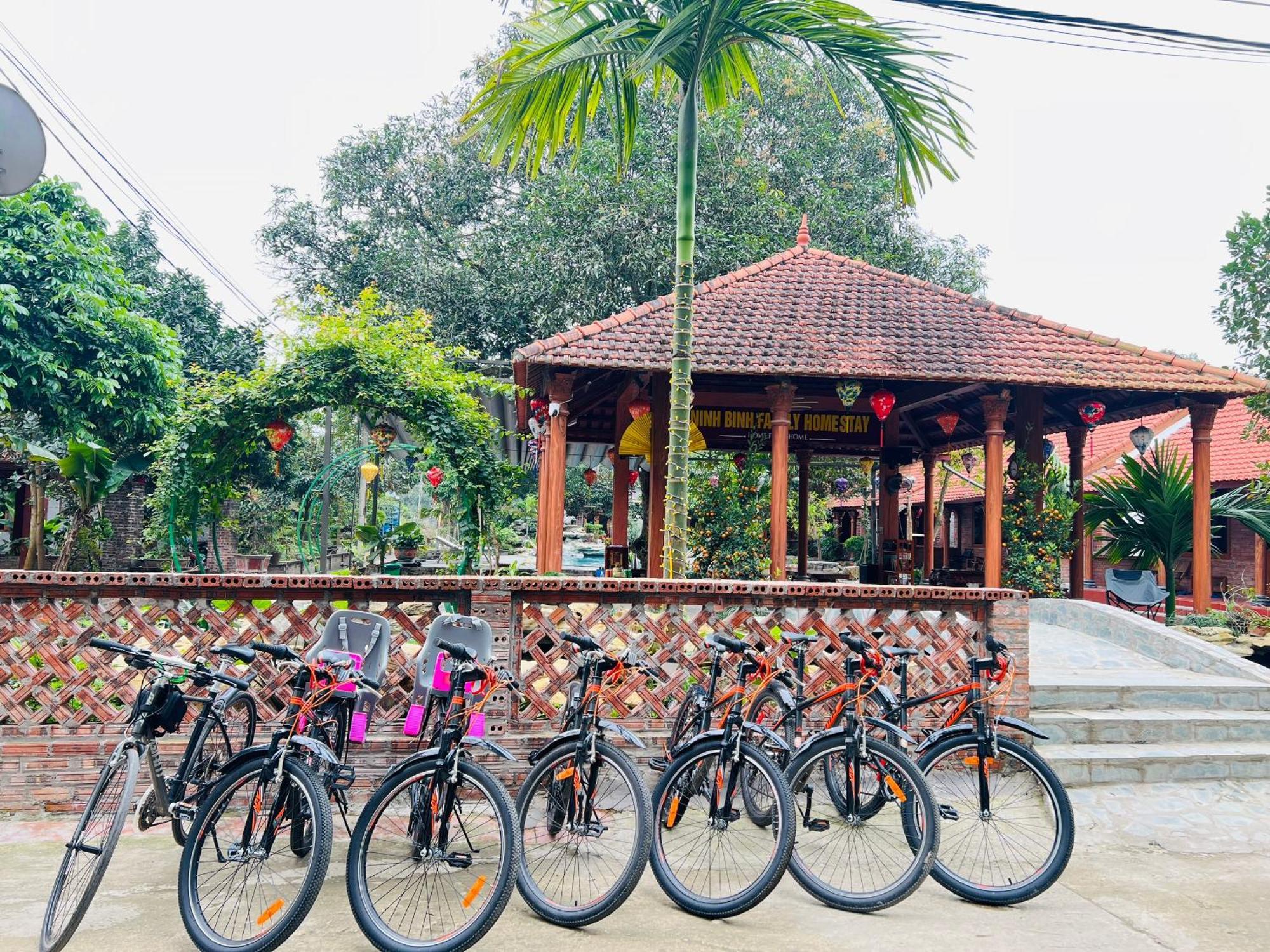 Ninh Binh Family Homestay Εξωτερικό φωτογραφία