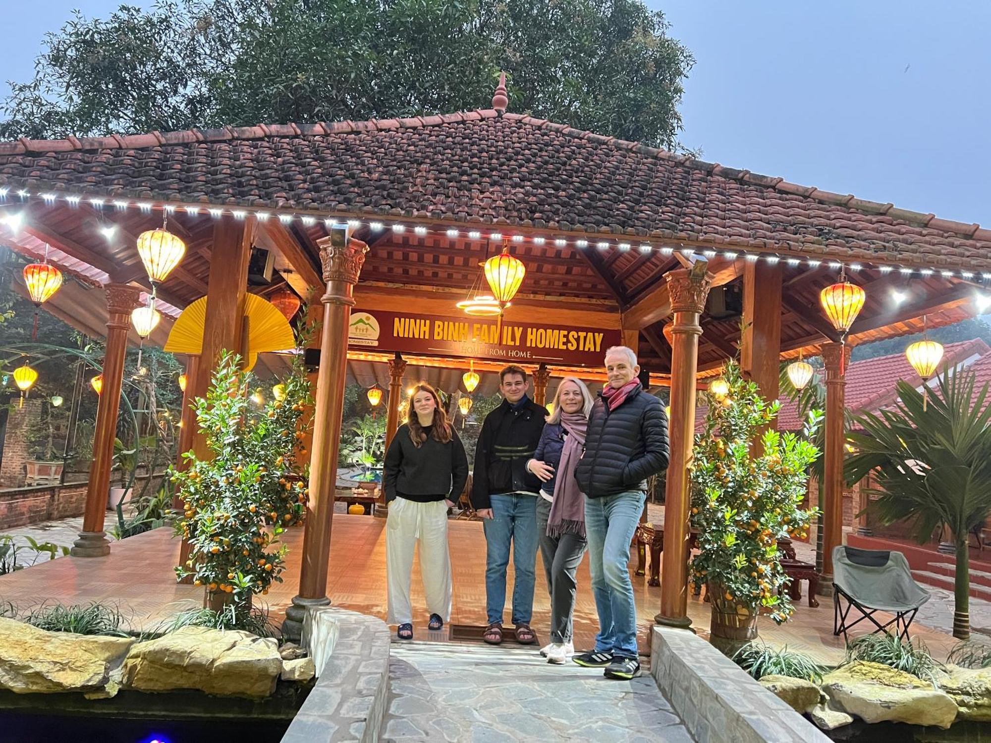 Ninh Binh Family Homestay Εξωτερικό φωτογραφία