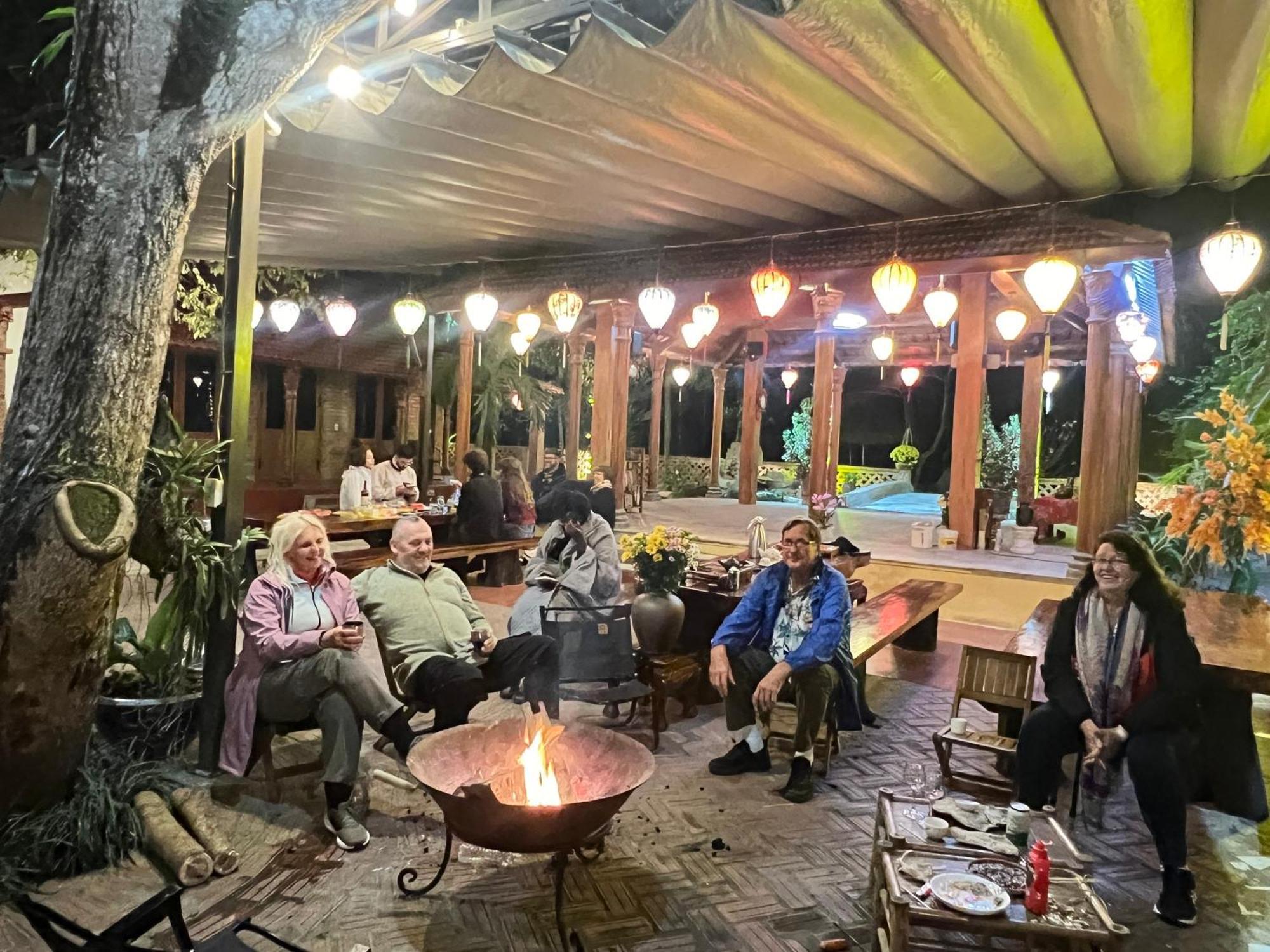 Ninh Binh Family Homestay Εξωτερικό φωτογραφία