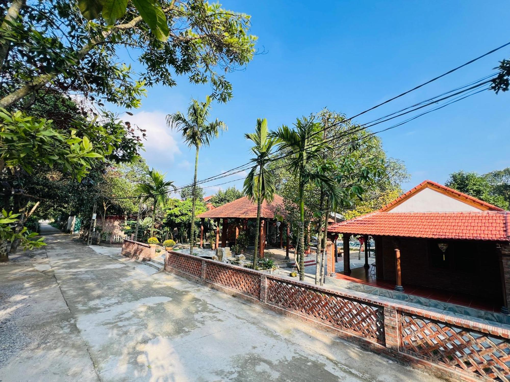 Ninh Binh Family Homestay Εξωτερικό φωτογραφία