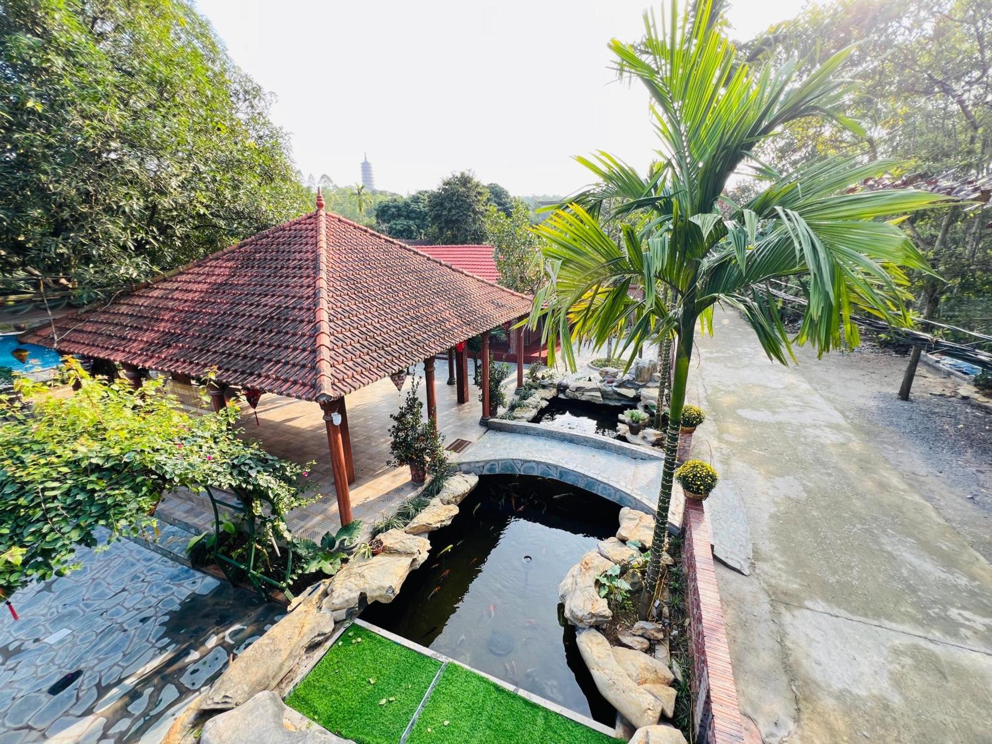 Ninh Binh Family Homestay Εξωτερικό φωτογραφία