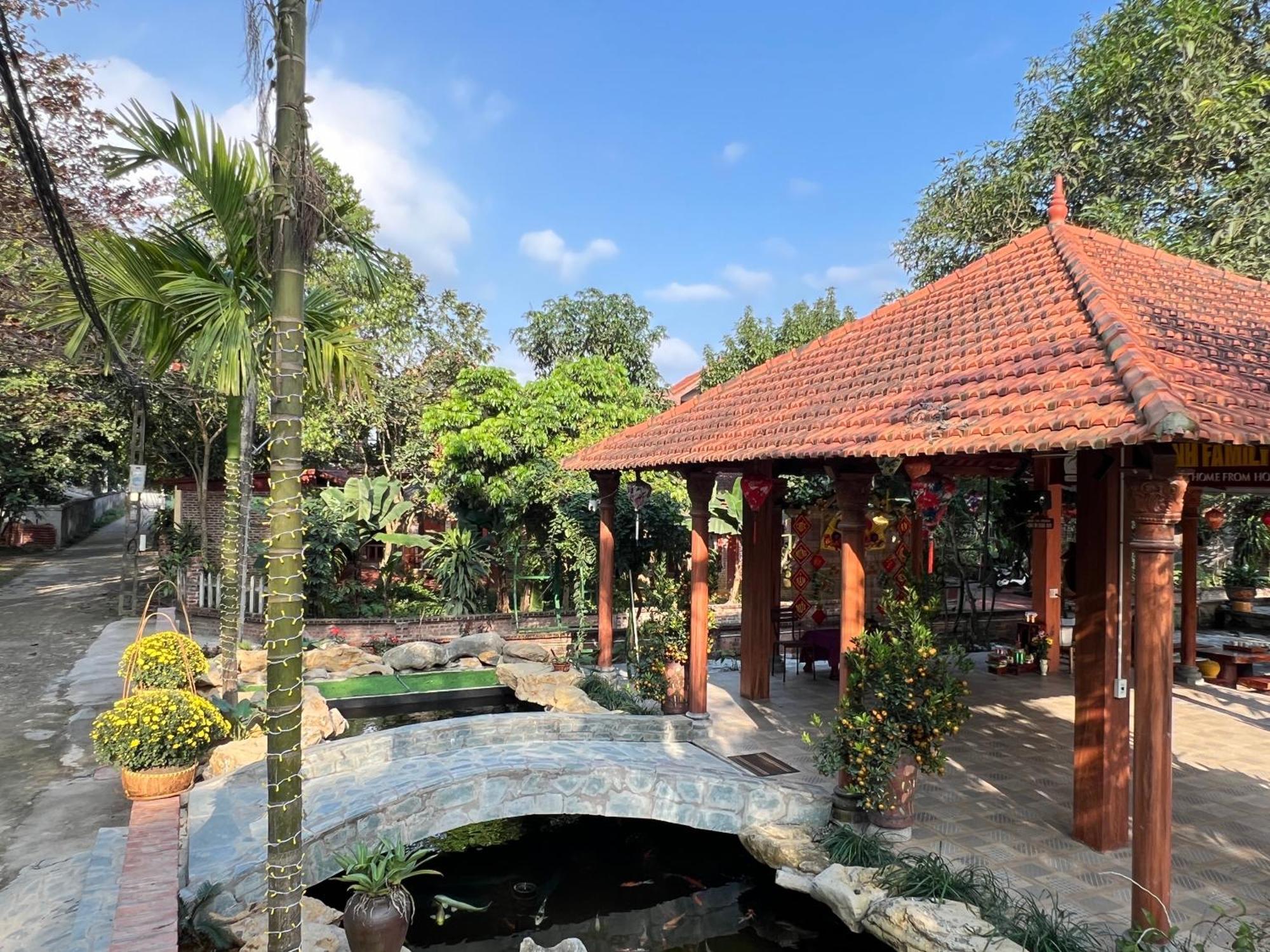 Ninh Binh Family Homestay Εξωτερικό φωτογραφία