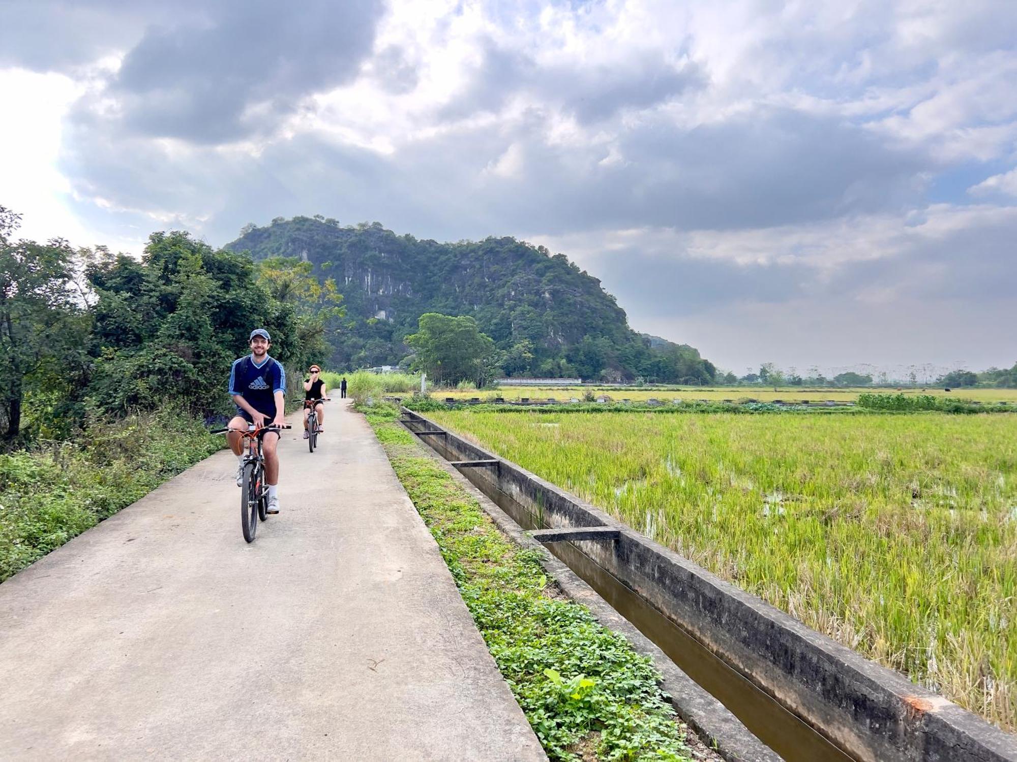 Ninh Binh Family Homestay Εξωτερικό φωτογραφία