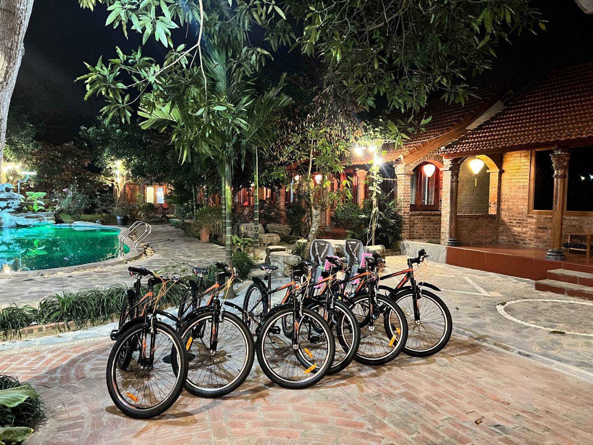 Ninh Binh Family Homestay Εξωτερικό φωτογραφία