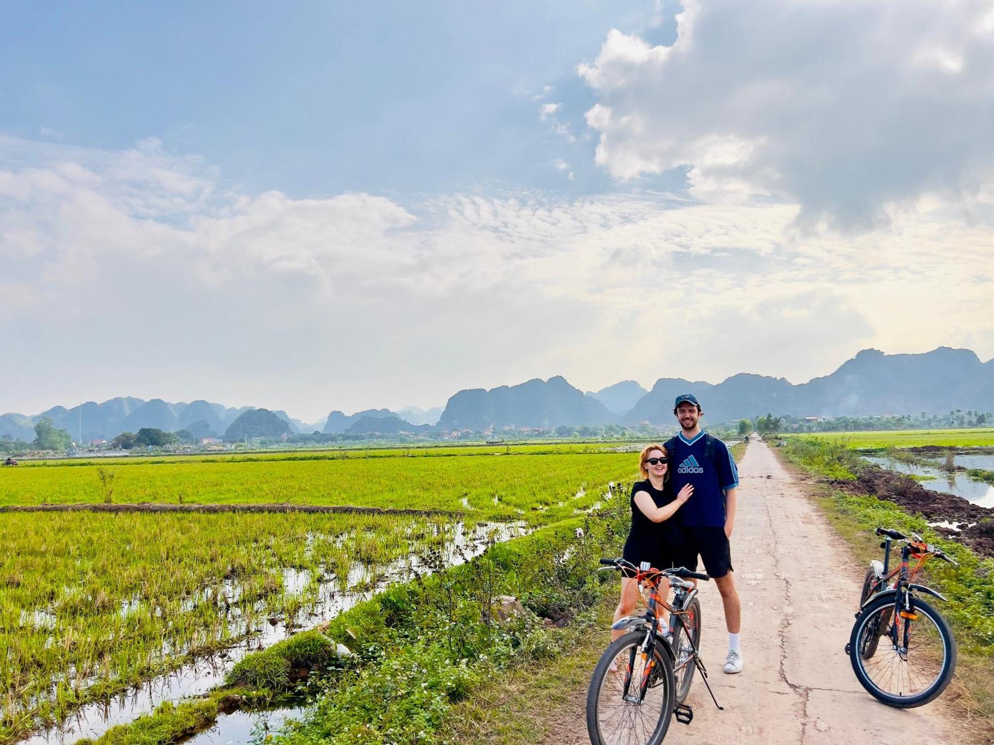Ninh Binh Family Homestay Εξωτερικό φωτογραφία