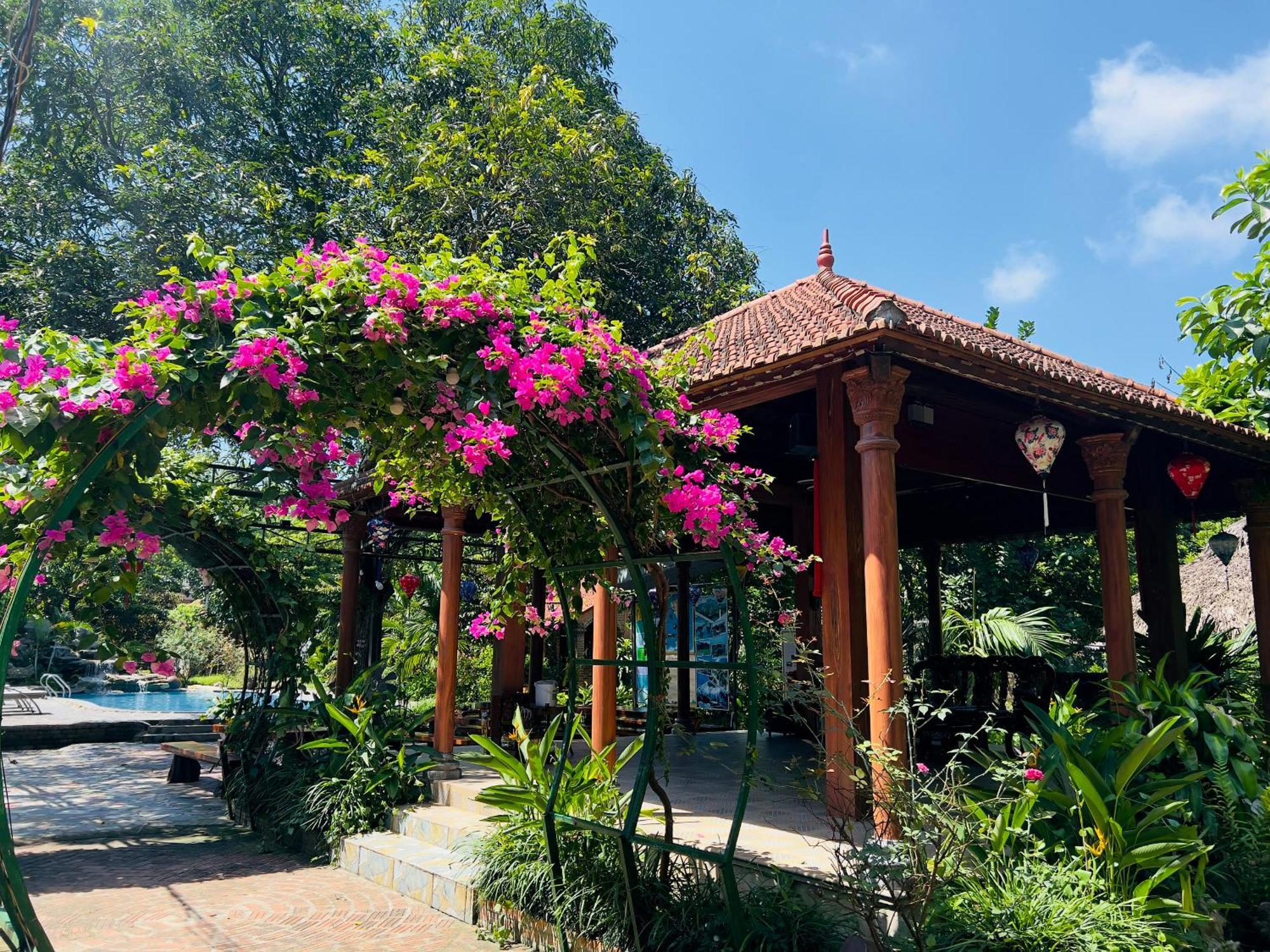 Ninh Binh Family Homestay Εξωτερικό φωτογραφία