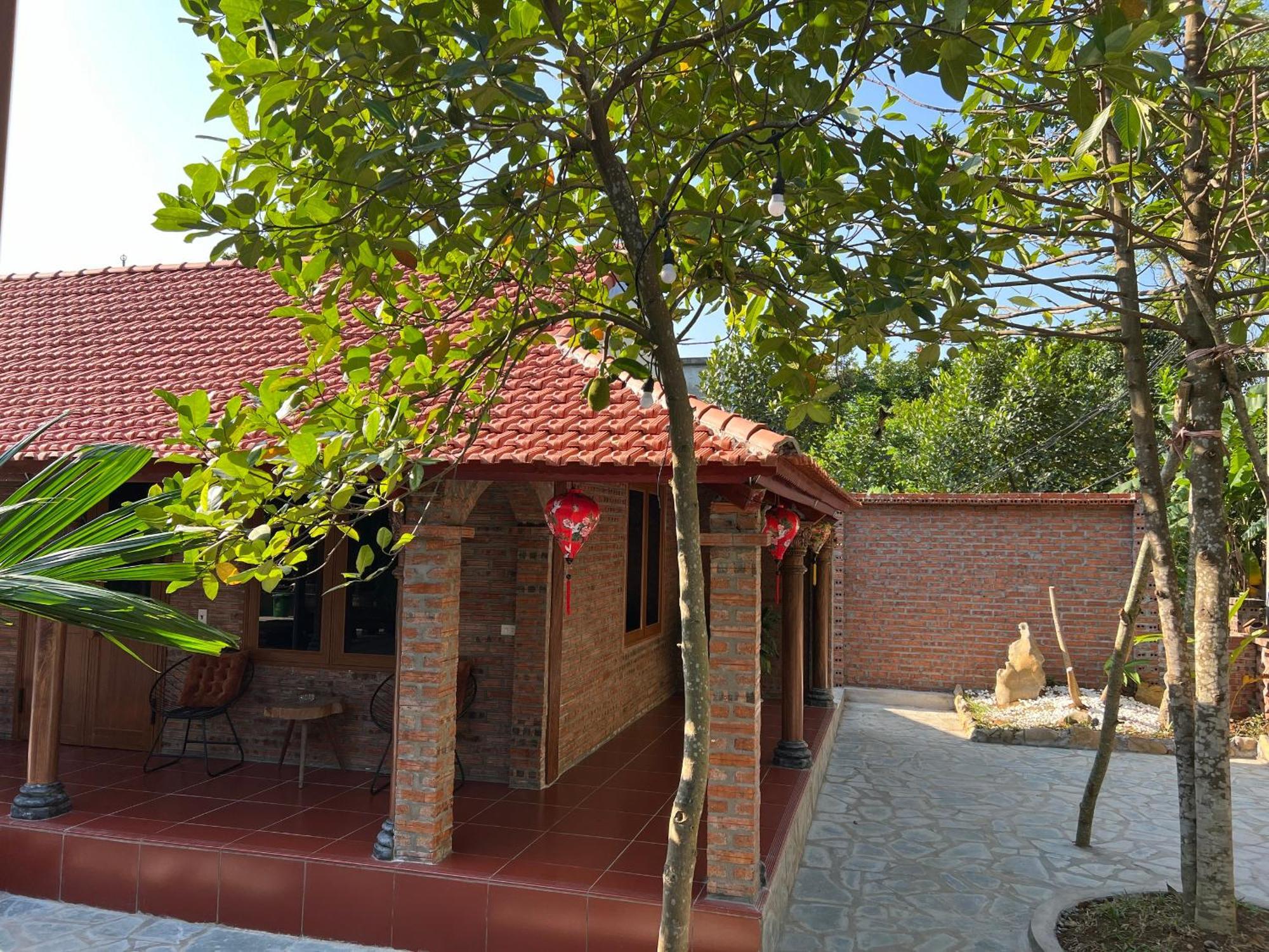 Ninh Binh Family Homestay Εξωτερικό φωτογραφία