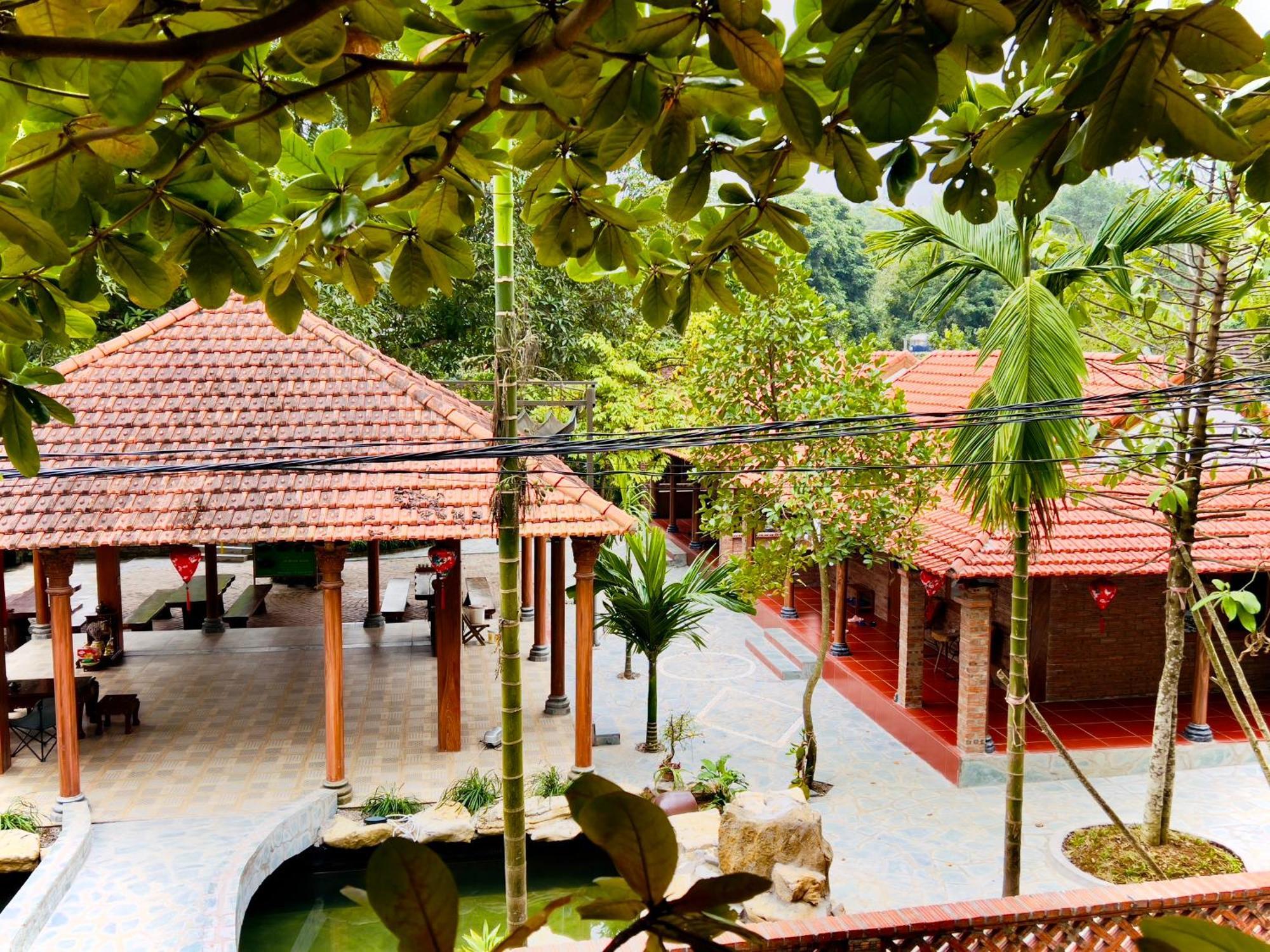 Ninh Binh Family Homestay Εξωτερικό φωτογραφία
