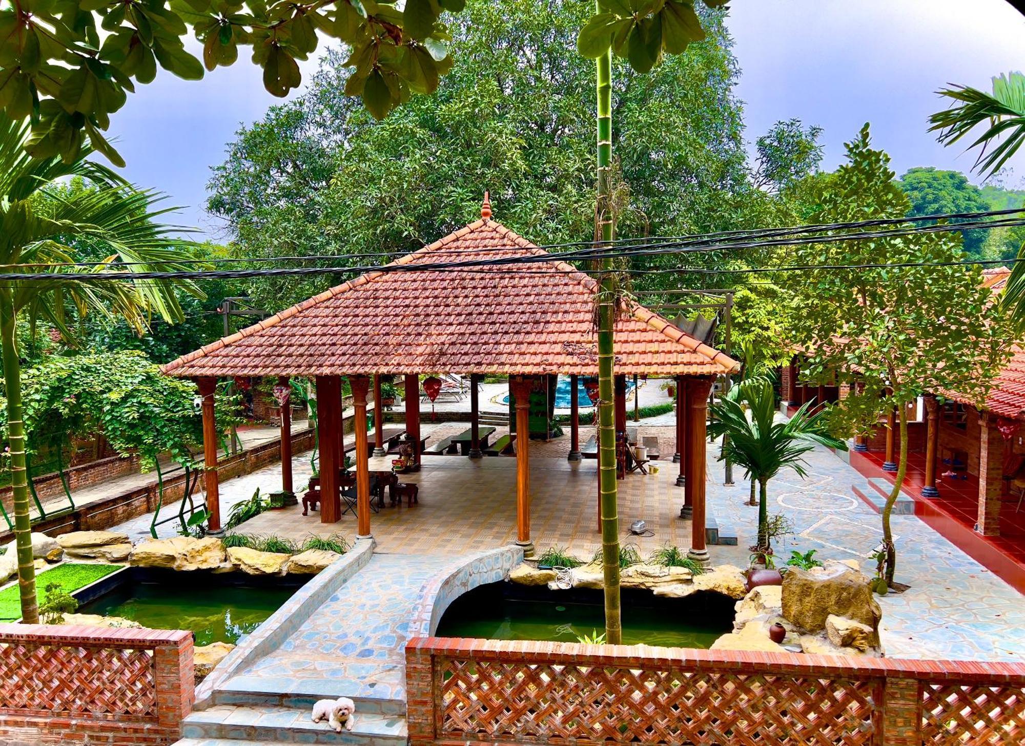 Ninh Binh Family Homestay Εξωτερικό φωτογραφία