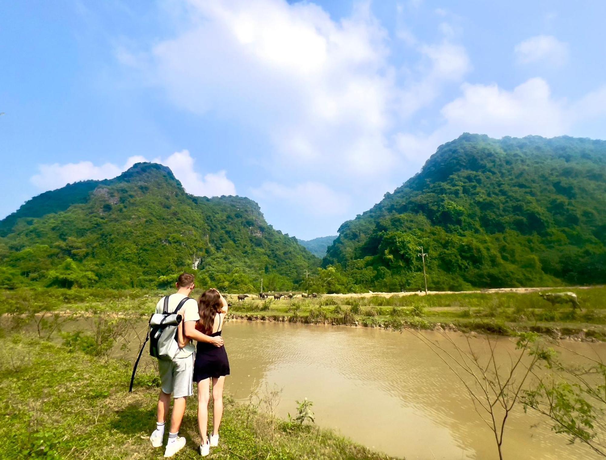 Ninh Binh Family Homestay Εξωτερικό φωτογραφία