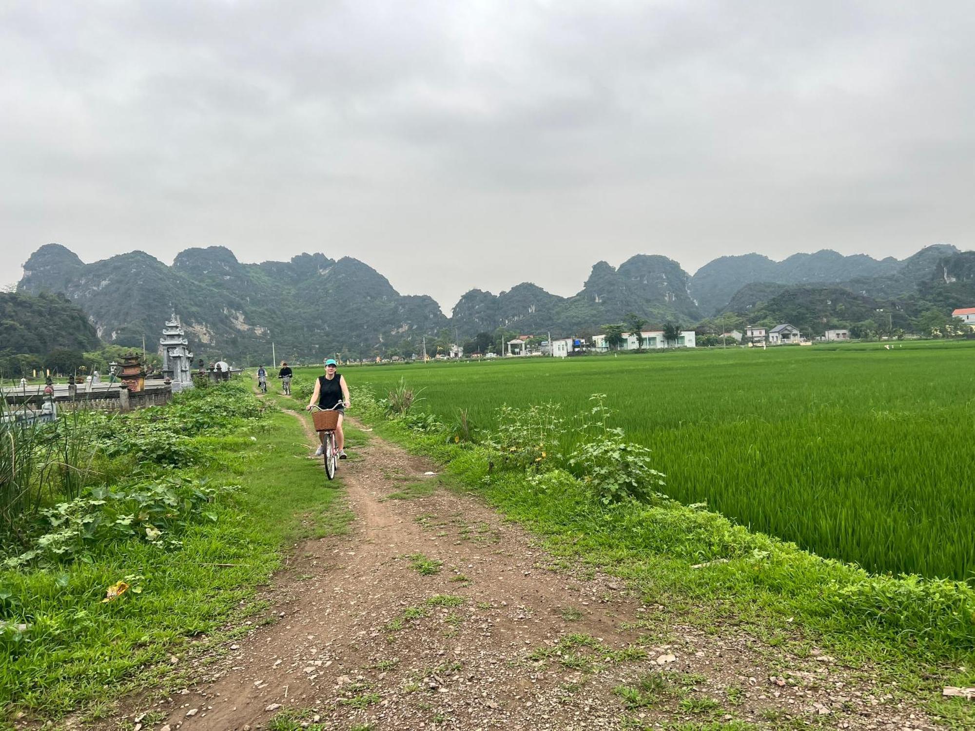 Ninh Binh Family Homestay Εξωτερικό φωτογραφία