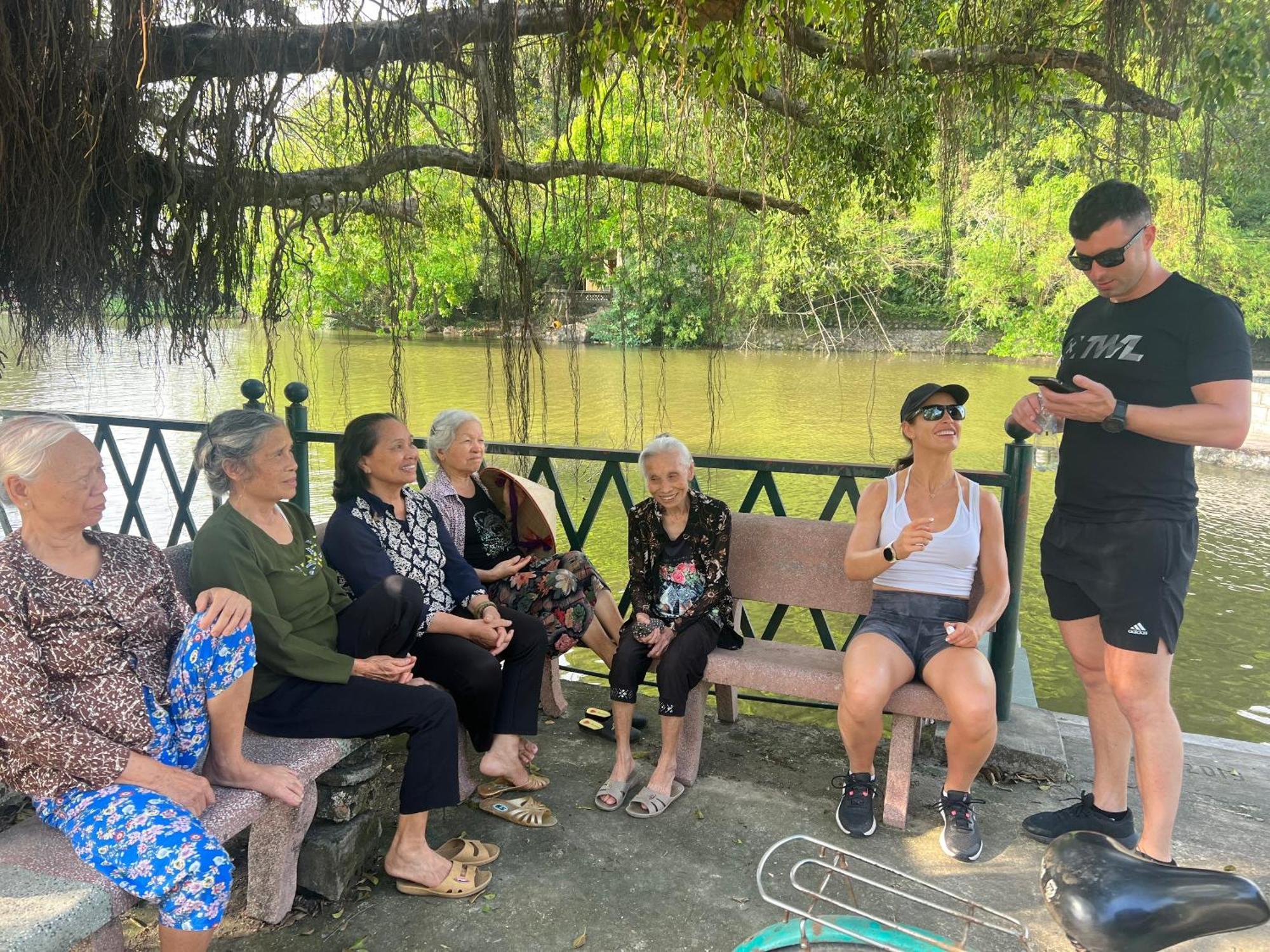 Ninh Binh Family Homestay Εξωτερικό φωτογραφία