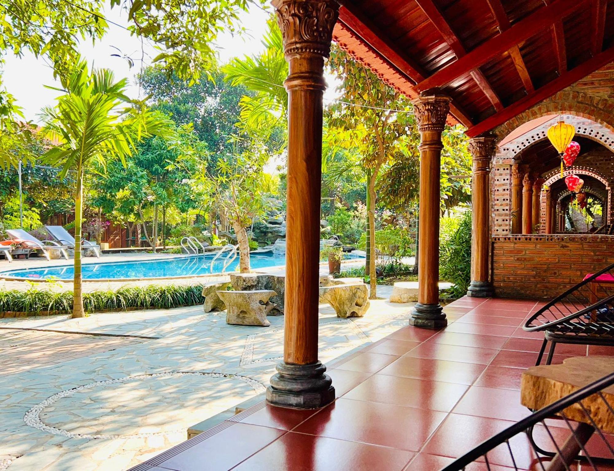 Ninh Binh Family Homestay Εξωτερικό φωτογραφία