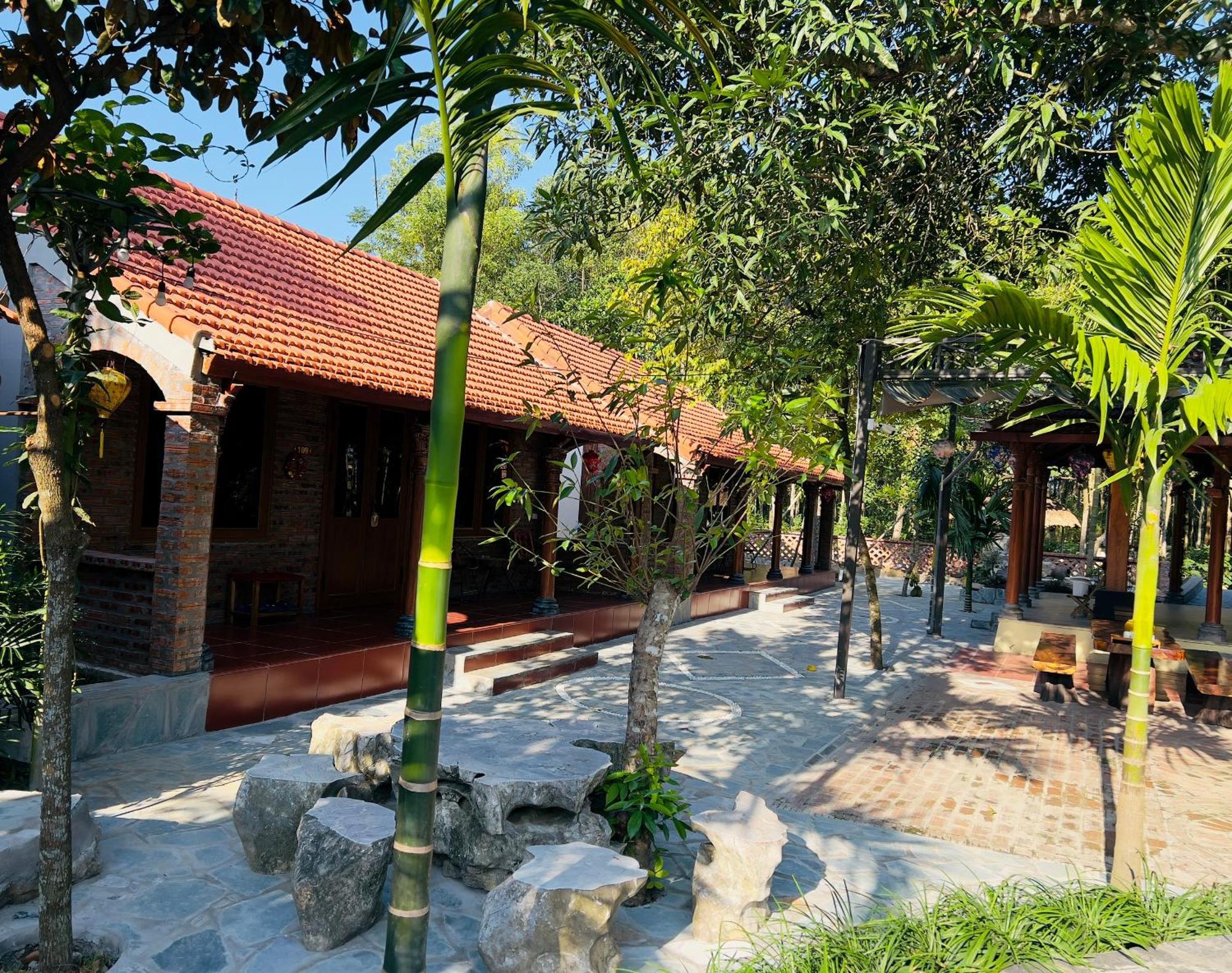 Ninh Binh Family Homestay Εξωτερικό φωτογραφία