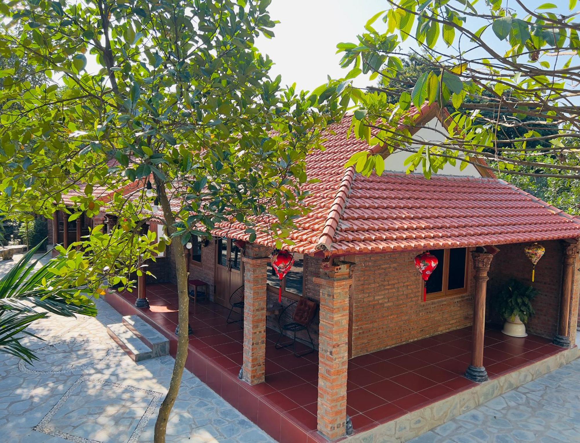 Ninh Binh Family Homestay Εξωτερικό φωτογραφία
