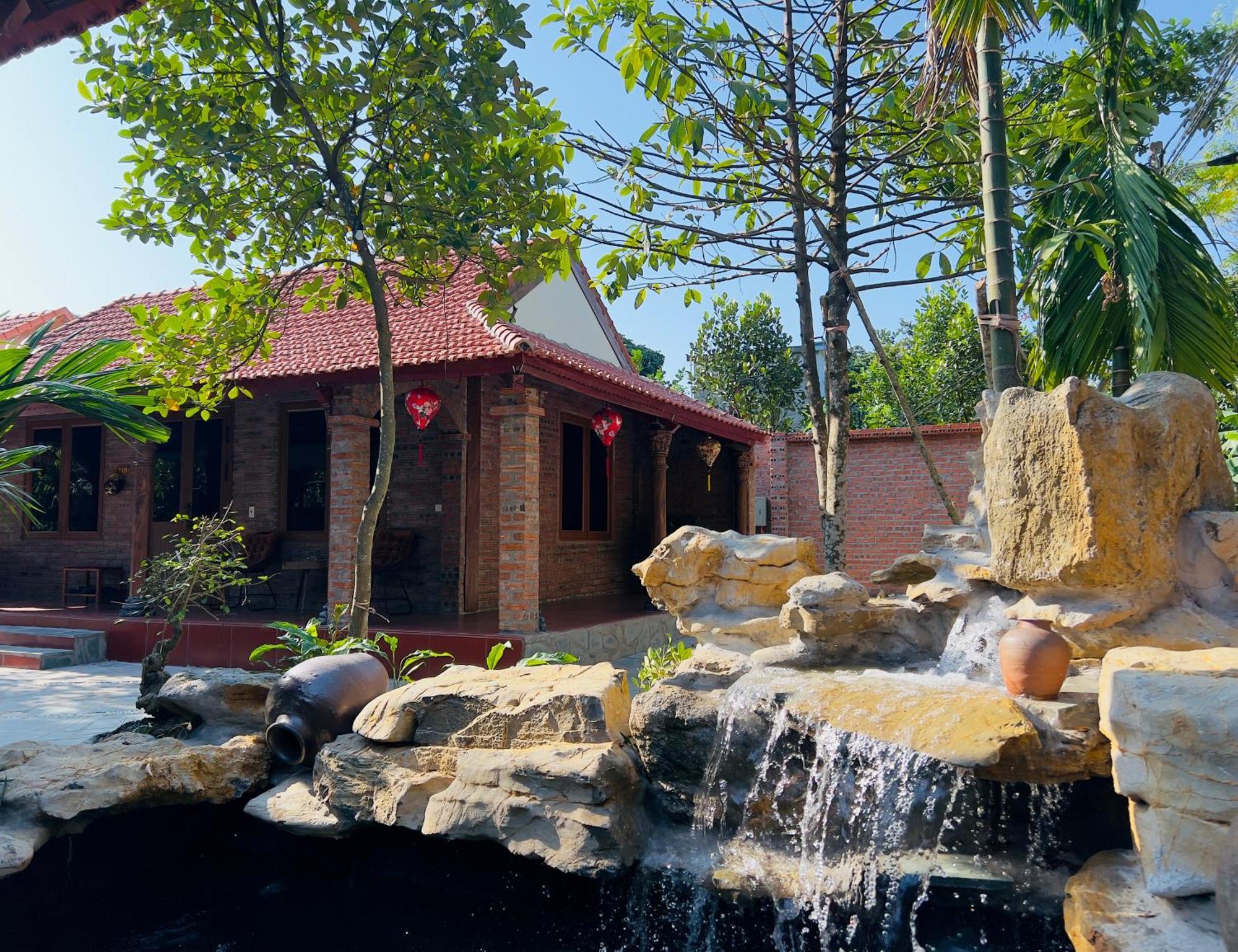 Ninh Binh Family Homestay Εξωτερικό φωτογραφία