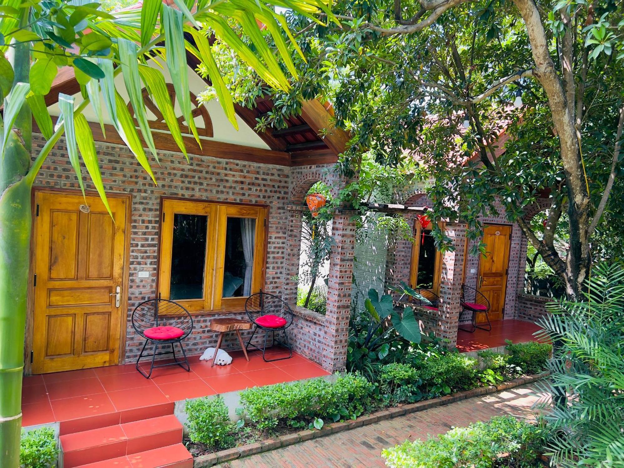 Ninh Binh Family Homestay Εξωτερικό φωτογραφία