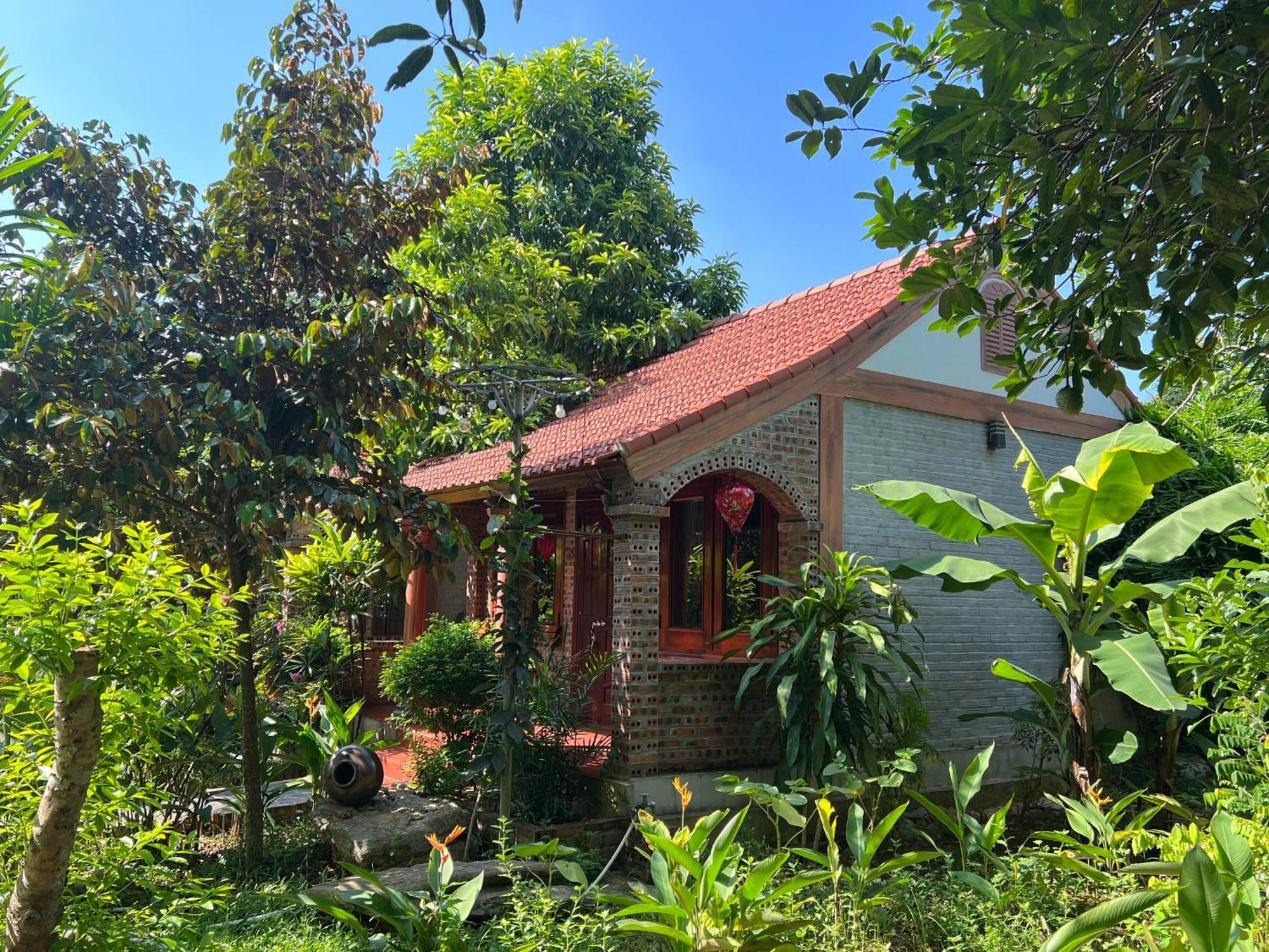 Ninh Binh Family Homestay Εξωτερικό φωτογραφία