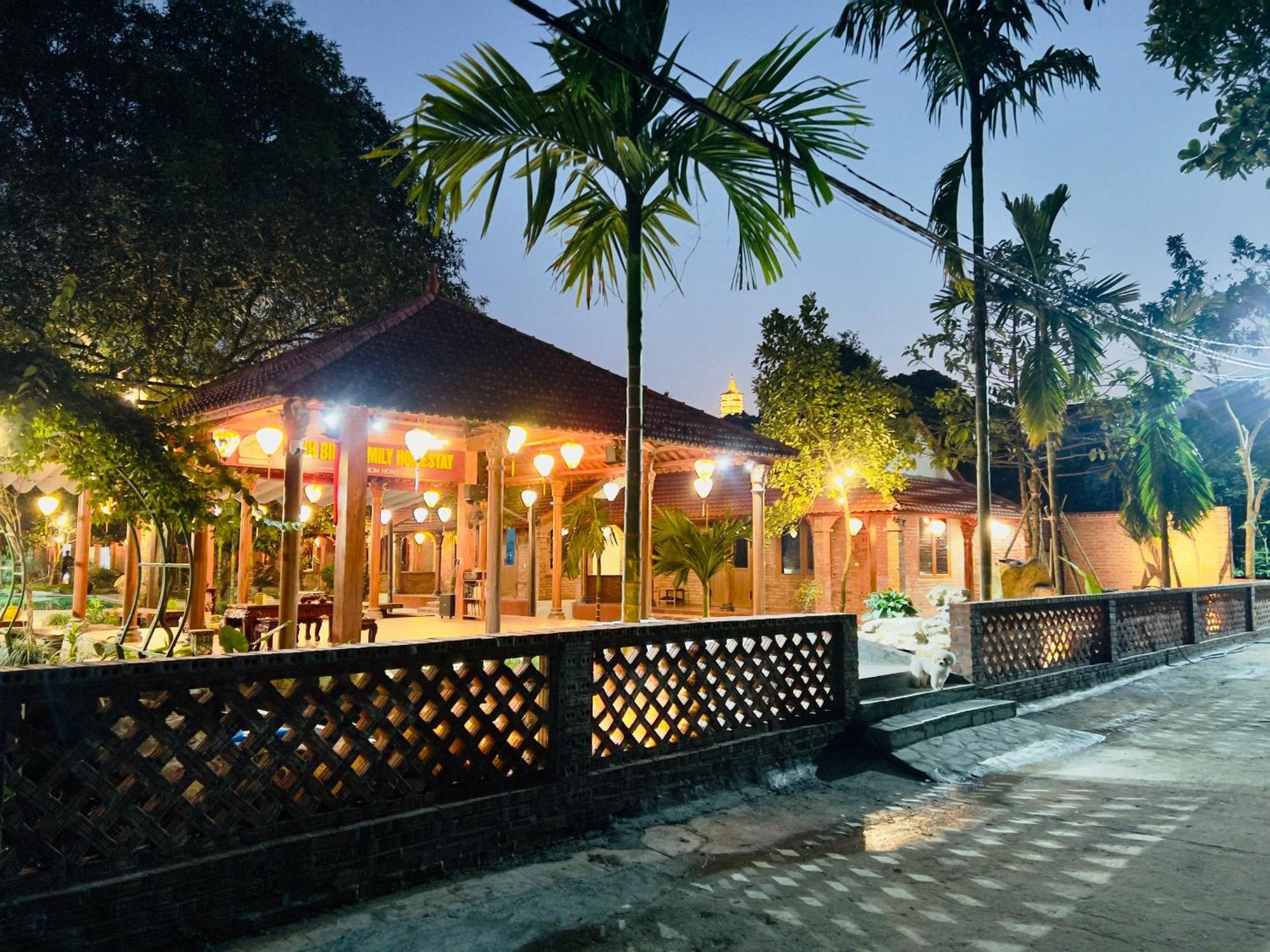 Ninh Binh Family Homestay Εξωτερικό φωτογραφία