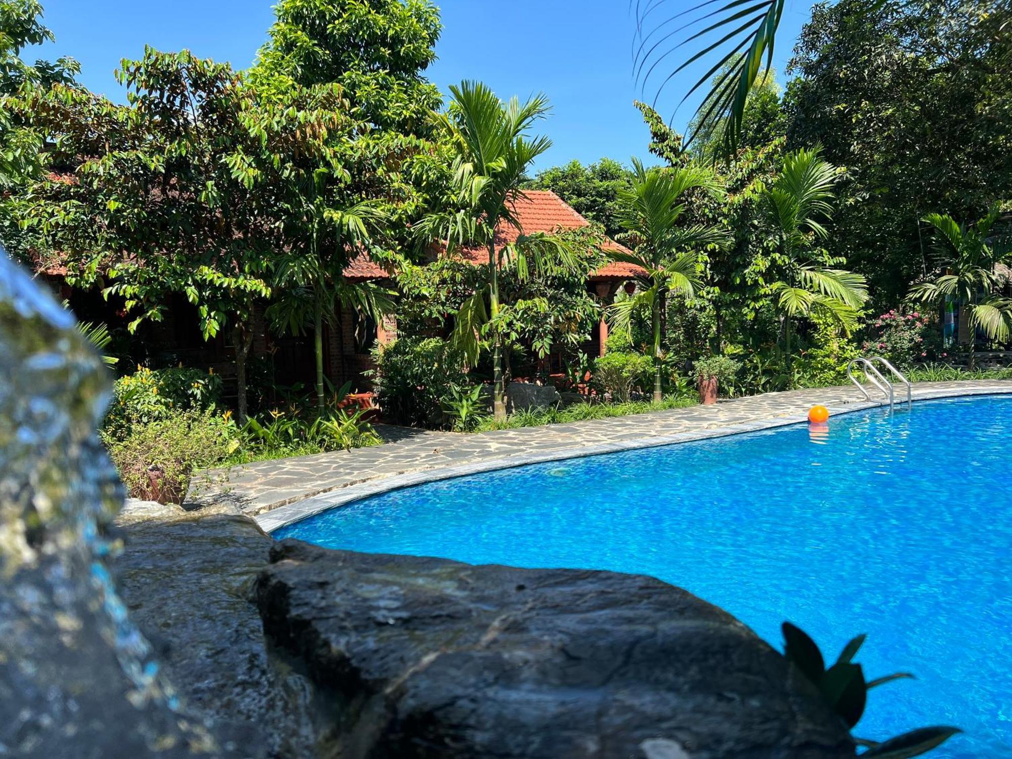 Ninh Binh Family Homestay Εξωτερικό φωτογραφία