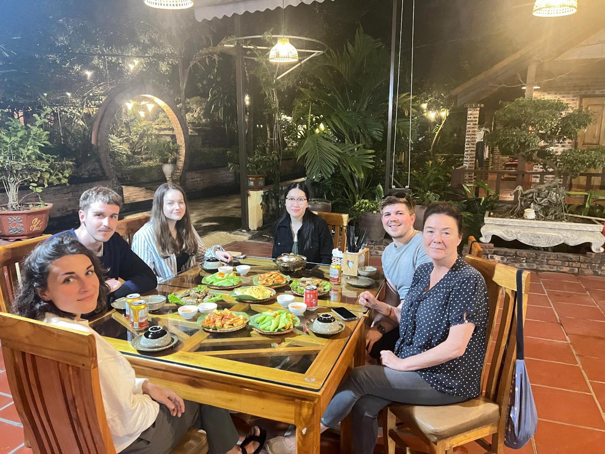 Ninh Binh Family Homestay Εξωτερικό φωτογραφία