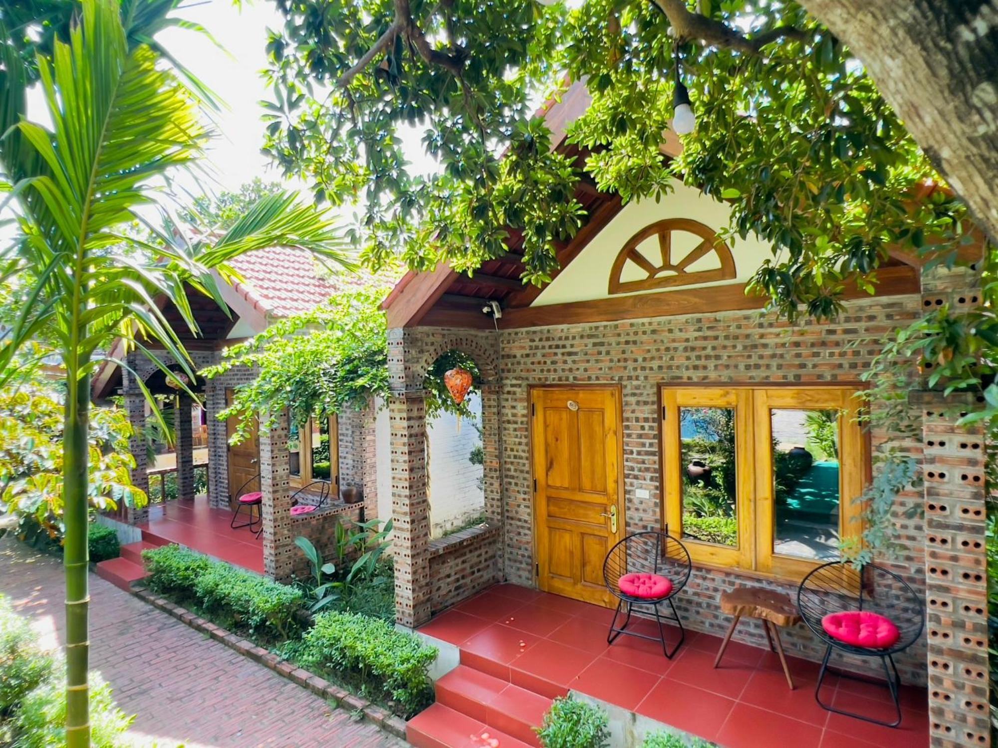 Ninh Binh Family Homestay Εξωτερικό φωτογραφία