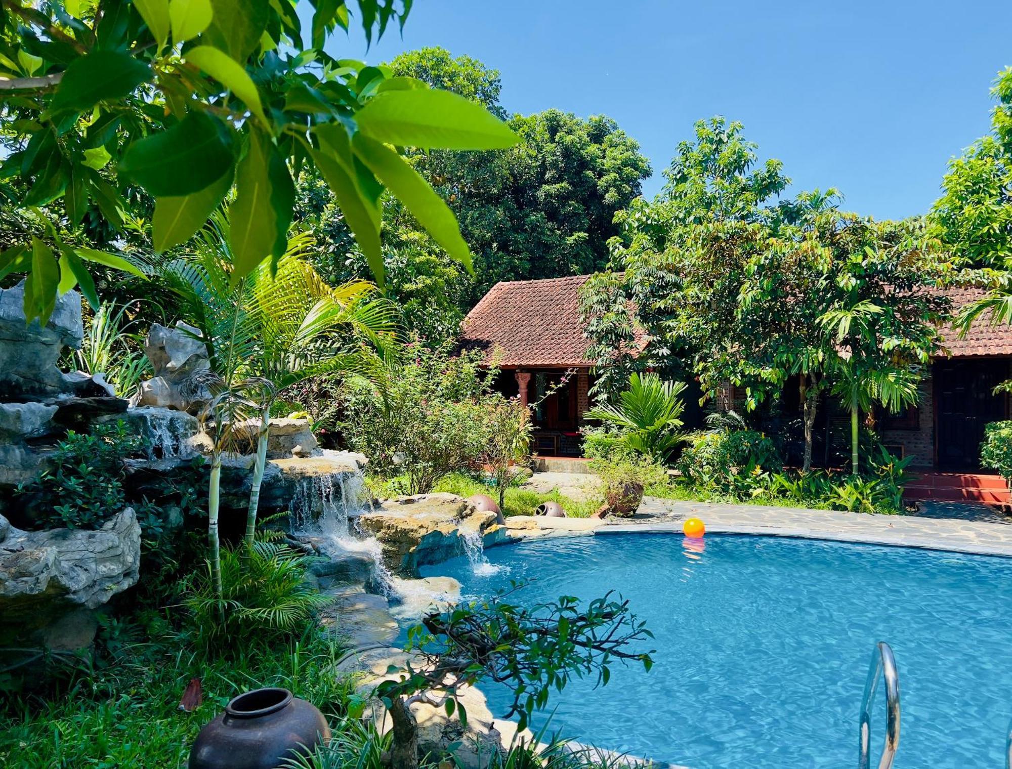 Ninh Binh Family Homestay Εξωτερικό φωτογραφία
