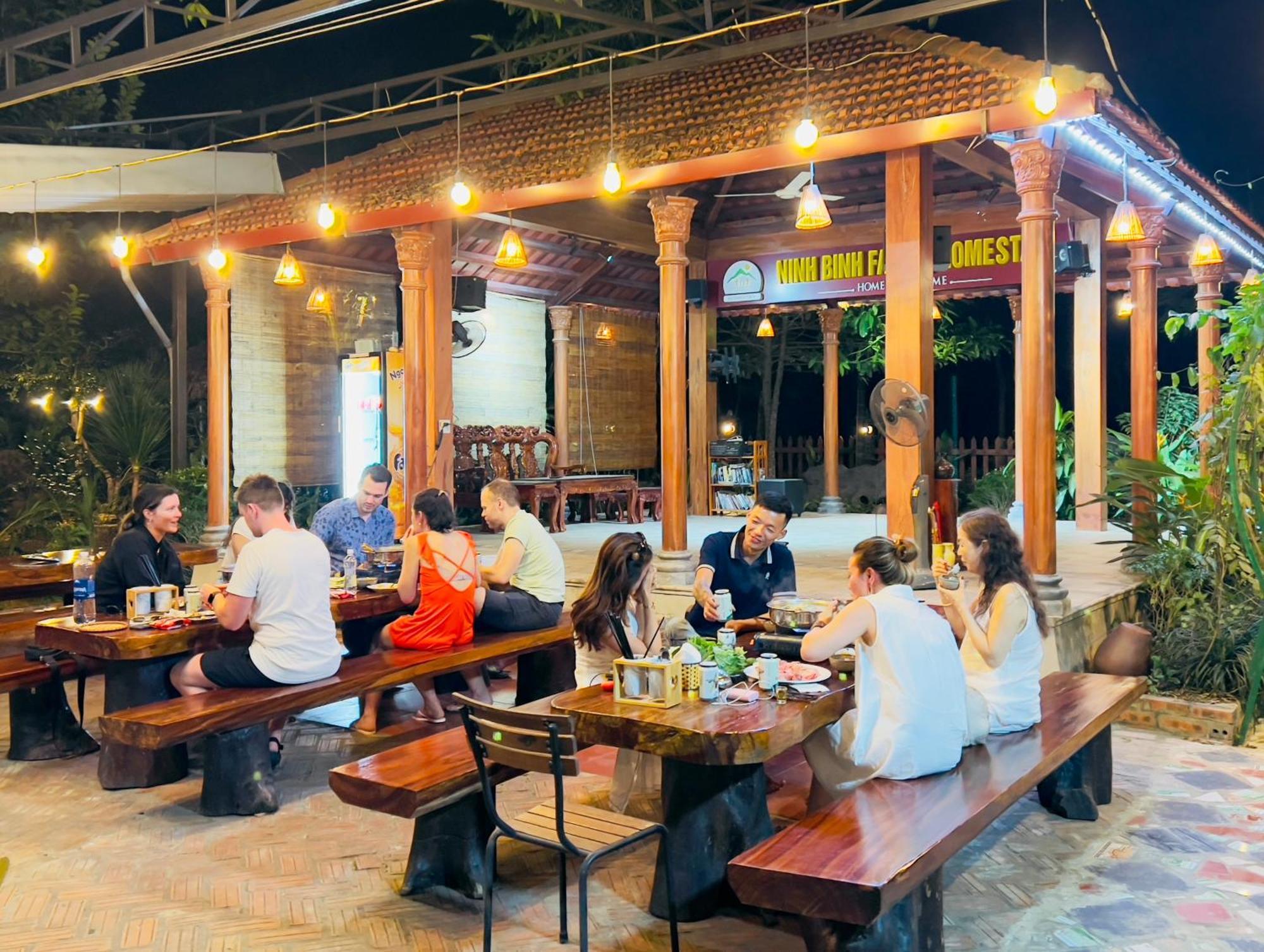 Ninh Binh Family Homestay Εξωτερικό φωτογραφία