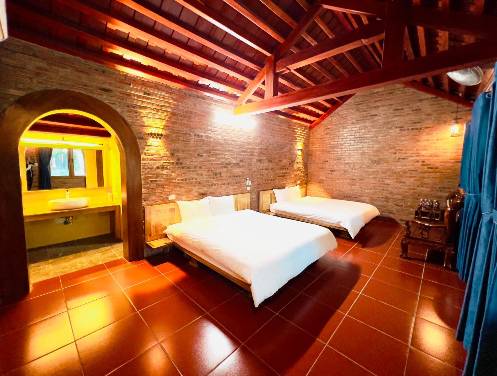Ninh Binh Family Homestay Εξωτερικό φωτογραφία