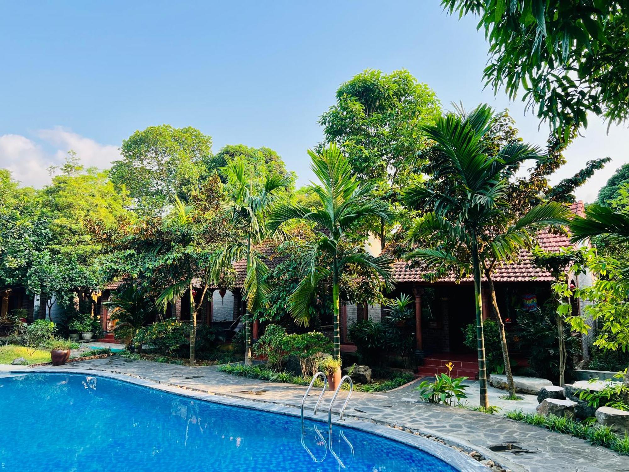 Ninh Binh Family Homestay Εξωτερικό φωτογραφία