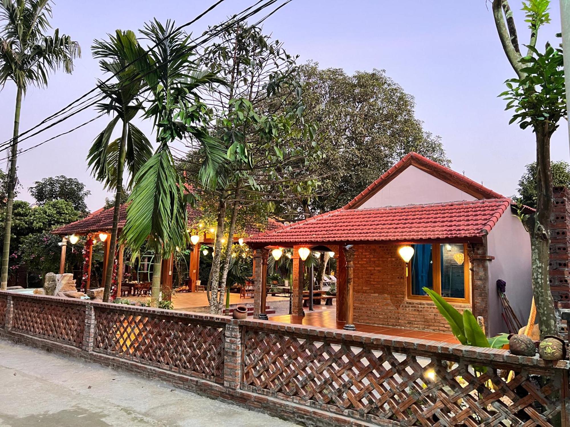 Ninh Binh Family Homestay Εξωτερικό φωτογραφία