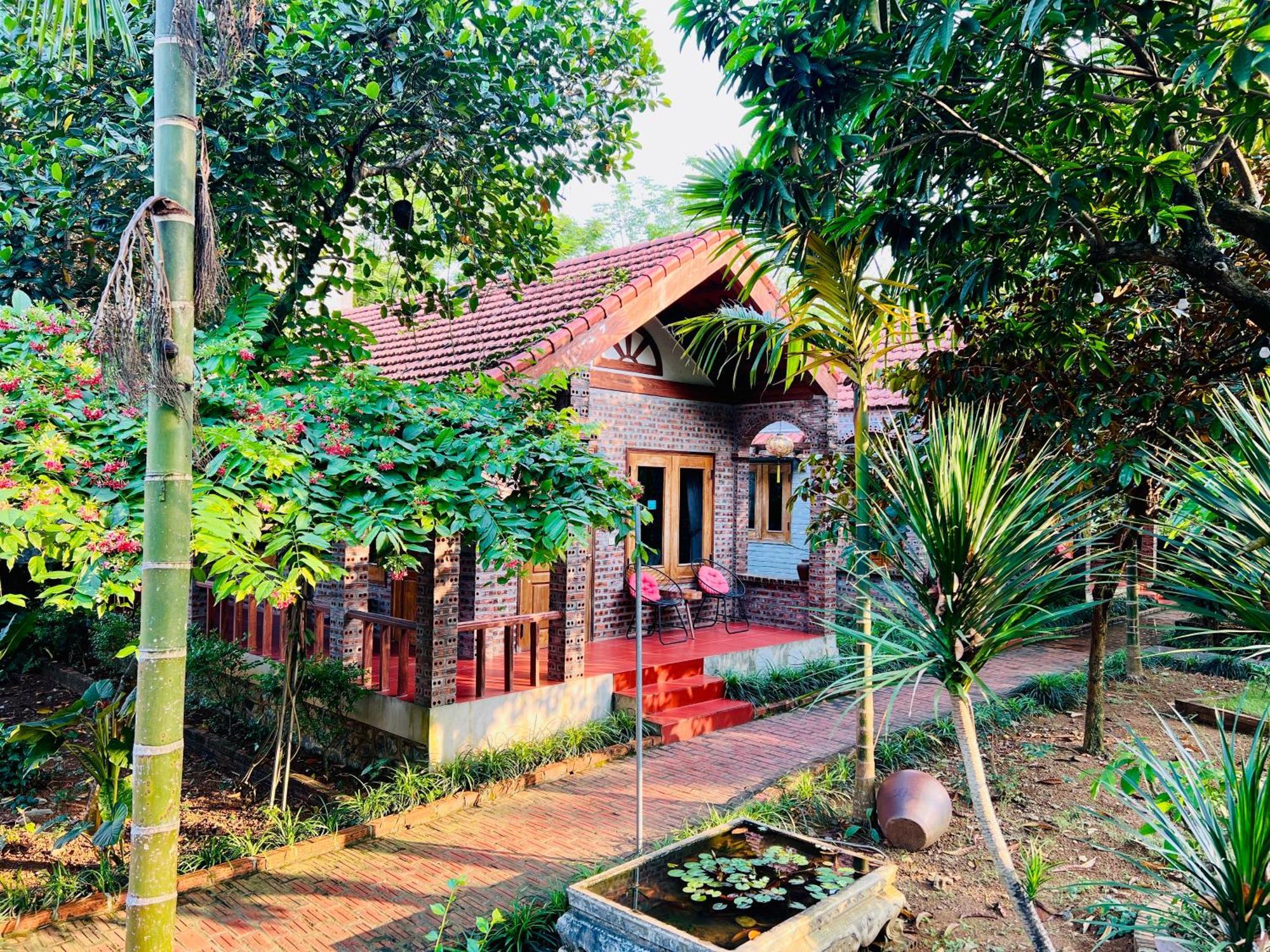 Ninh Binh Family Homestay Εξωτερικό φωτογραφία