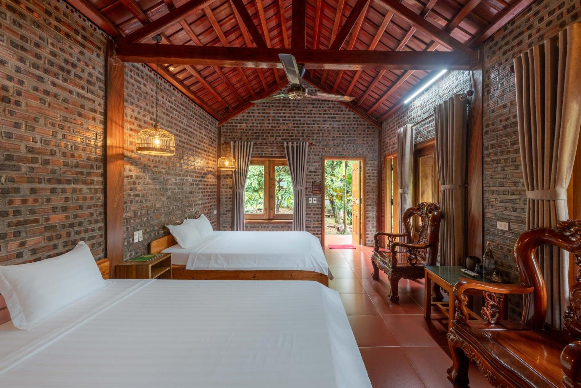 Ninh Binh Family Homestay Εξωτερικό φωτογραφία