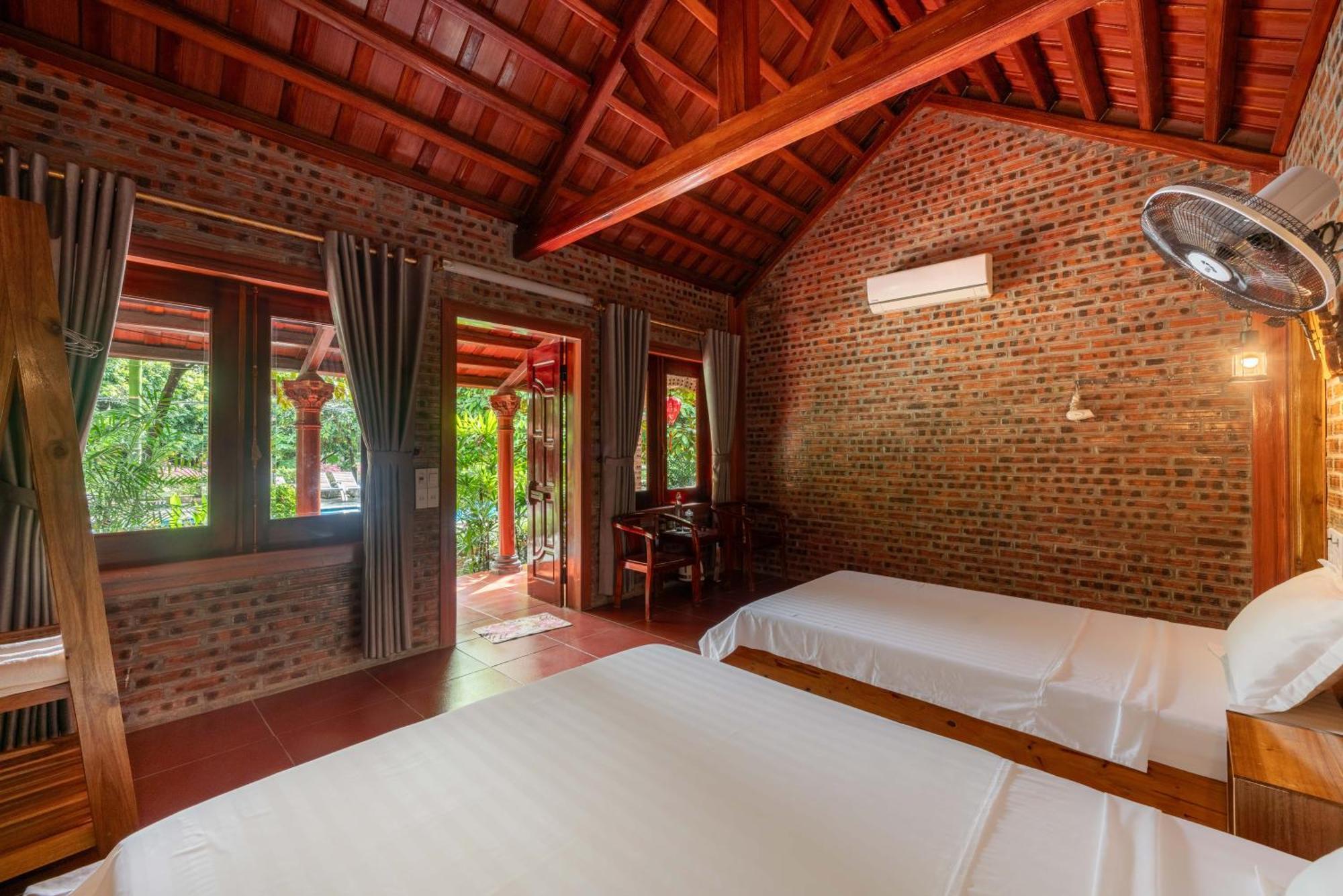 Ninh Binh Family Homestay Εξωτερικό φωτογραφία